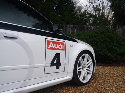 Lot 252 - 2007 Audi RS4 'A Scandi Flick'