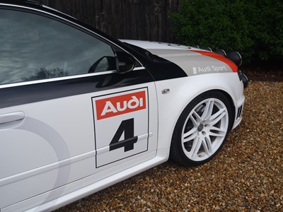 Lot 252 - 2007 Audi RS4 'A Scandi Flick'