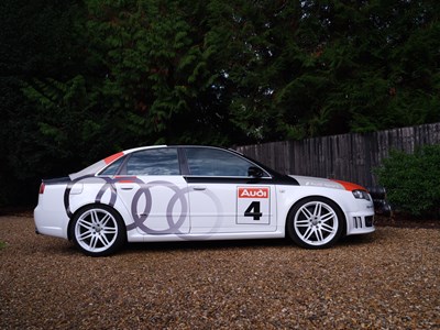 Lot 252 - 2007 Audi RS4 'A Scandi Flick'