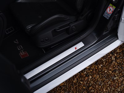 Lot 252 - 2007 Audi RS4 'A Scandi Flick'