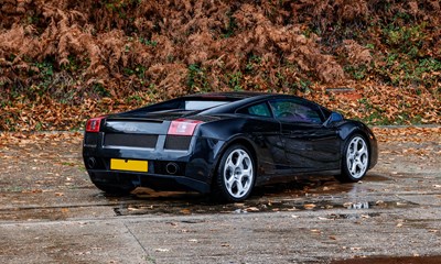 Lot 178 - 2005 Lamborghini Gallado