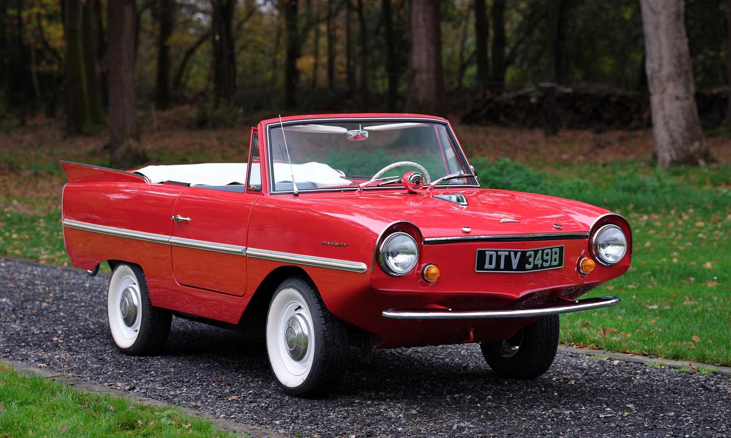 Lot 230 - 1964 Amphicar 770