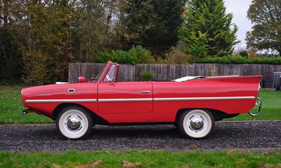 Lot 230 - 1964 Amphicar 770