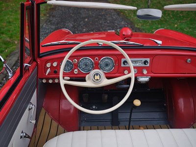 Lot 230 - 1964 Amphicar 770