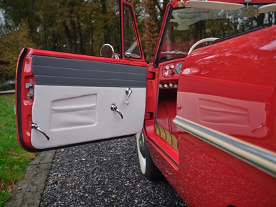 Lot 230 - 1964 Amphicar 770