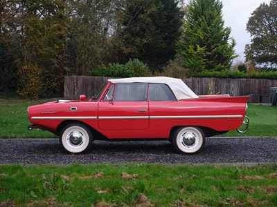 Lot 230 - 1964 Amphicar 770