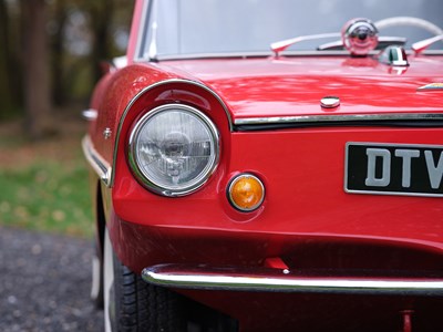 Lot 230 - 1964 Amphicar 770