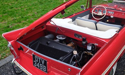 Lot 230 - 1964 Amphicar 770