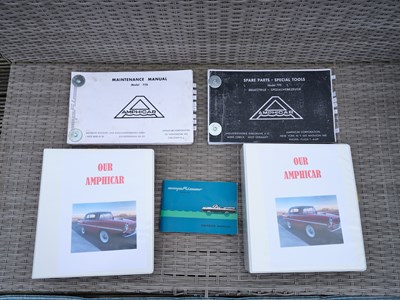 Lot 230 - 1964 Amphicar 770