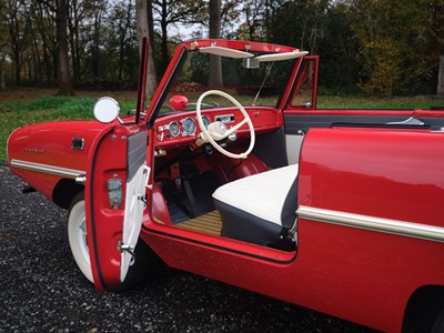 Lot 230 - 1964 Amphicar 770