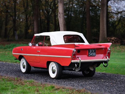 Lot 230 - 1964 Amphicar 770