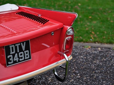 Lot 230 - 1964 Amphicar 770