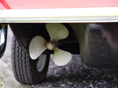 Lot 230 - 1964 Amphicar 770