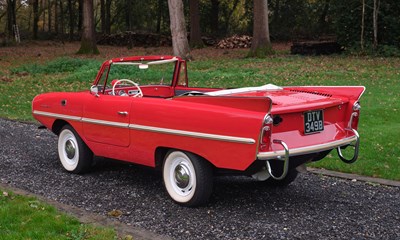 Lot 230 - 1964 Amphicar 770