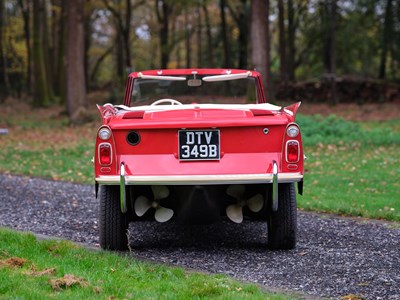 Lot 230 - 1964 Amphicar 770