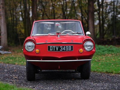 Lot 230 - 1964 Amphicar 770