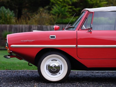 Lot 230 - 1964 Amphicar 770