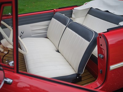 Lot 230 - 1964 Amphicar 770