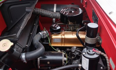 Lot 230 - 1964 Amphicar 770