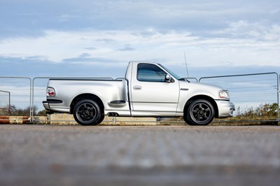 Lot 193 - 2002 Ford F-150 SVT Lightning