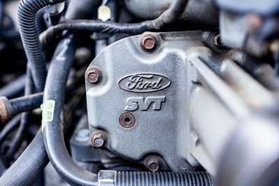 Lot 193 - 2002 Ford F-150 SVT Lightning