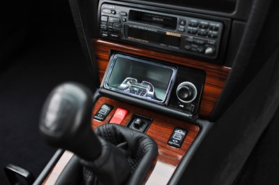 Lot 262 - 1993 Mercedes-Benz 190E