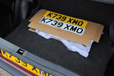 Lot 262 - 1993 Mercedes-Benz 190E