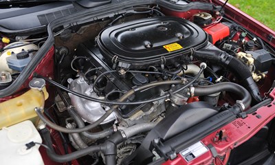 Lot 262 - 1993 Mercedes-Benz 190E