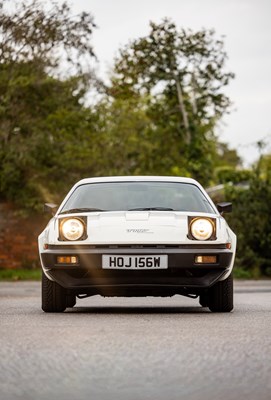 Lot 1 - 1981 Triumph TR7 V8 Development Car