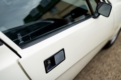 Lot 1 - 1981 Triumph TR7 V8 Development Car