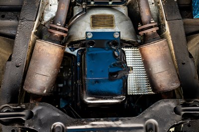 Lot 1 - 1981 Triumph TR7 V8 Development Car