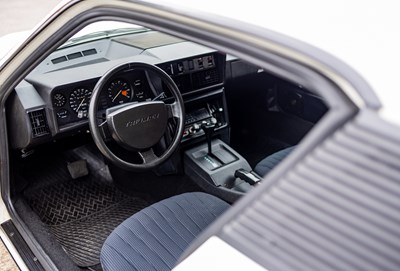 Lot 1 - 1981 Triumph TR7 V8 Development Car