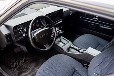 Lot 1 - 1981 Triumph TR7 V8 Development Car