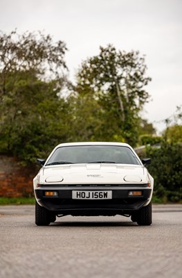 Lot 1 - 1981 Triumph TR7 V8 Development Car