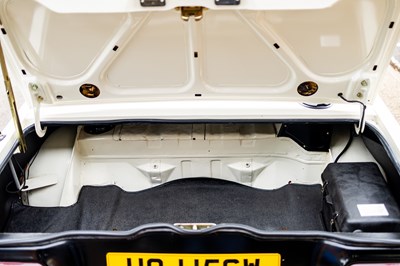 Lot 1 - 1981 Triumph TR7 V8 Development Car