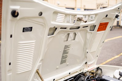 Lot 1 - 1981 Triumph TR7 V8 Development Car