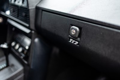 Lot 1 - 1981 Triumph TR7 V8 Development Car
