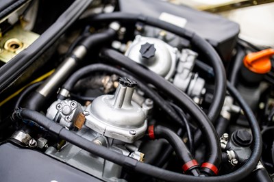 Lot 1 - 1981 Triumph TR7 V8 Development Car