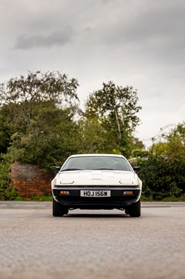 Lot 1 - 1981 Triumph TR7 V8 Development Car