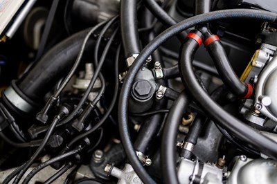 Lot 1 - 1981 Triumph TR7 V8 Development Car
