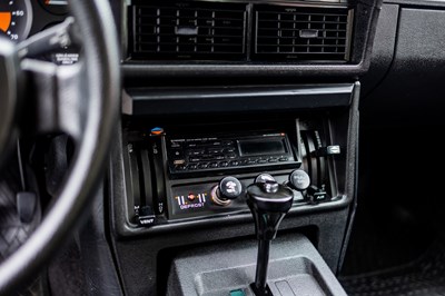 Lot 1 - 1981 Triumph TR7 V8 Development Car
