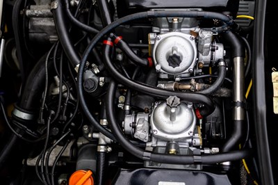 Lot 1 - 1981 Triumph TR7 V8 Development Car