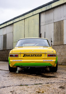Lot 2 - 1970 Ford Escort Mk.I RS 1600 BDA Zakspeed evocation