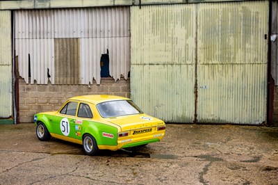 Lot 2 - 1970 Ford Escort Mk.I RS 1600 BDA Zakspeed evocation