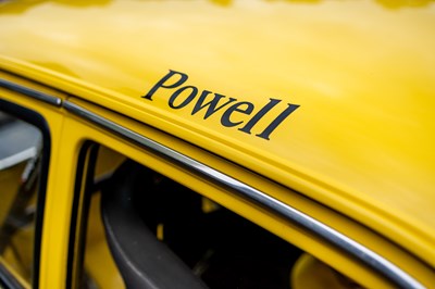 Lot 2 - 1970 Ford Escort Mk.I RS 1600 BDA Zakspeed evocation