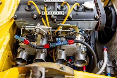 Lot 2 - 1970 Ford Escort Mk.I RS 1600 BDA Zakspeed evocation