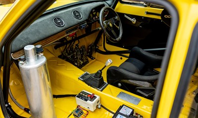 Lot 2 - 1970 Ford Escort Mk.I RS 1600 BDA Zakspeed evocation