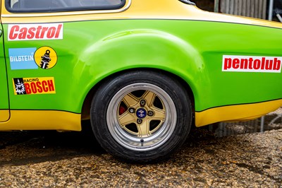 Lot 2 - 1970 Ford Escort Mk.I RS 1600 BDA Zakspeed evocation