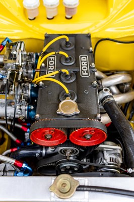 Lot 2 - 1970 Ford Escort Mk.I RS 1600 BDA Zakspeed evocation