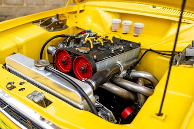 Lot 2 - 1970 Ford Escort Mk.I RS 1600 BDA Zakspeed evocation